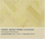 GOLD LEAF MAPLE PRIME SOLID WOOD FLOORING